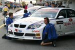 Andy Priaulx (BMW Team UK) 