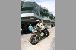 Loris Capirossi (Suzuki)  