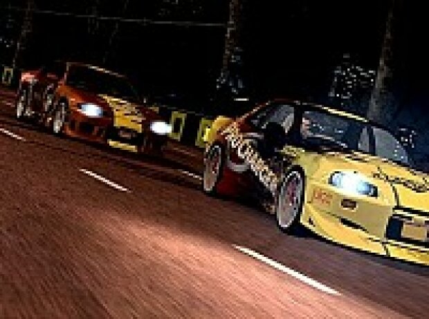 Juiced 2: Hot Import Nights Juiced 2: Hot Import Nights