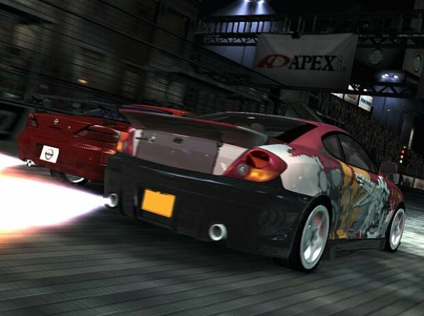 Juiced 2: Hot Import Nights Juiced 2: Hot Import Nights