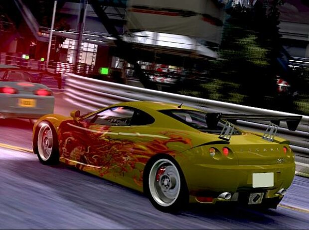 Juiced 2: Hot Import Nights Juiced 2: Hot Import Nights