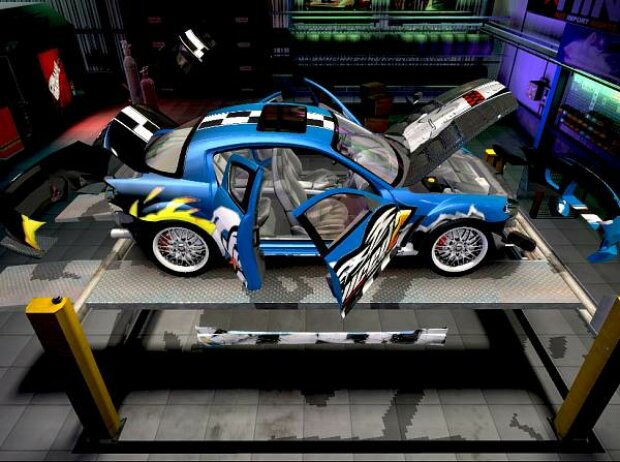 Juiced 2: Hot Import Nights Juiced 2: Hot Import Nights