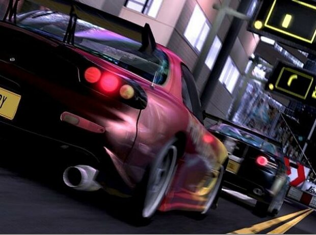Juiced 2: Hot Import Nights Juiced 2: Hot Import Nights