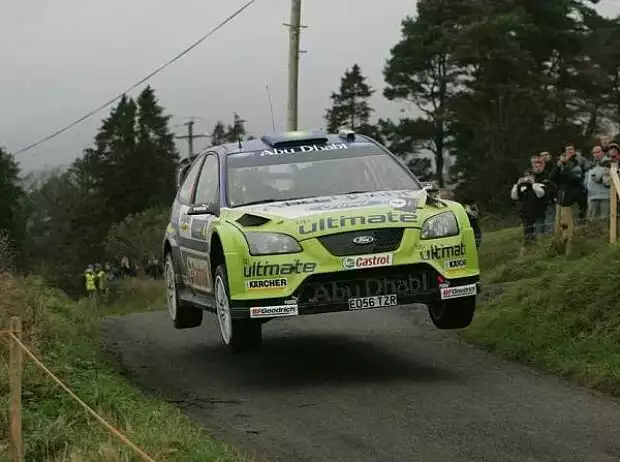 Mikko Hirvonen Titel-Bild zur News: Mikko Hirvonen
