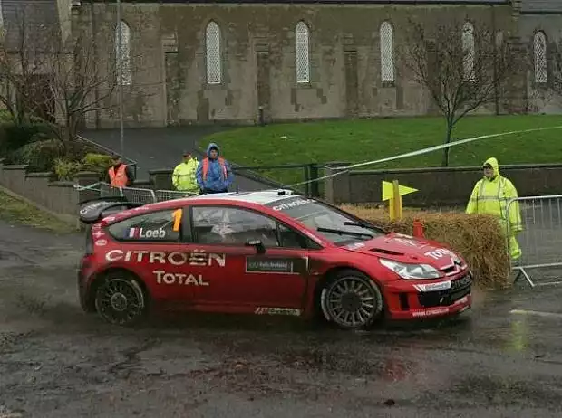 Sébastien Loeb Titel-Bild zur News: Sébastien Loeb