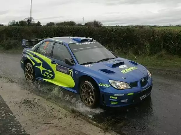 Petter Solberg Titel-Bild zur News: Petter Solberg