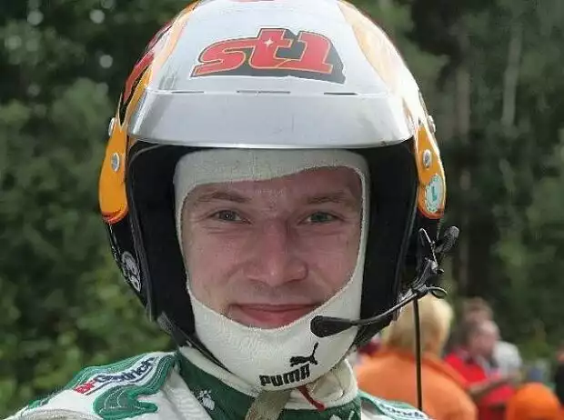 Jari Matti Latvala Titel-Bild zur News: Jari Matti Latvala