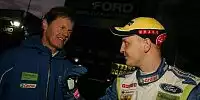 Malcolm Wilson, Mikko Hirvonen