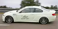 Bild zum Inhalt: Weltrekord: AC Schnitzer baut schnellstes Gas-Auto