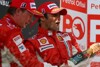 Bild zum Inhalt: Schumacher: Ferrari hat die besten Fahrer