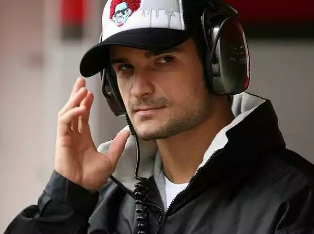 Titel-Bild zur News: Vitantonio Liuzzi