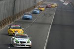 Augusto Farfus Gabriele Tarquini (SEAT) (BMW Team Germany) 