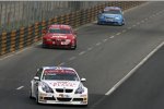 Andy Priaulx (BMW Team UK) und James Thompson (N Technology Alfa)