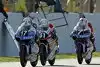 Bild zum Inhalt: Bradl in Valencia nur auf Rang vier
