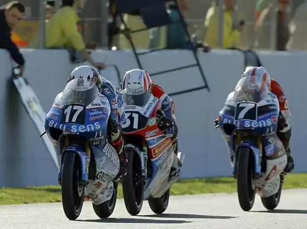 Bradl Titel-Bild zur News: Bradl