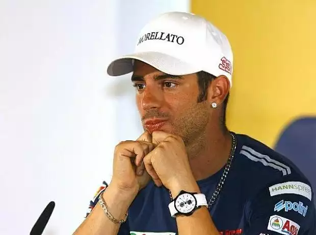 Marco Melandri Titel-Bild zur News: Marco Melandri
