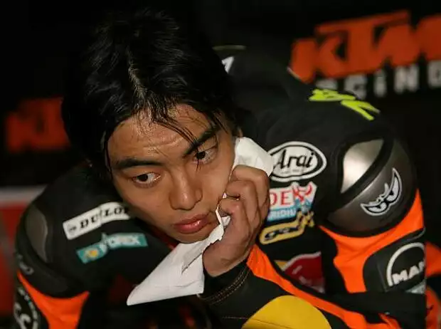 Hiroshi Aoyama Titel-Bild zur News: Hiroshi Aoyama