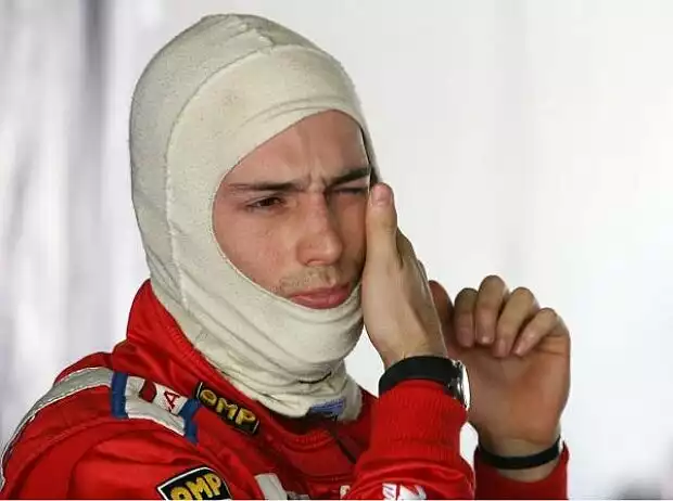 Bruno Senna Titel-Bild zur News: Bruno Senna
