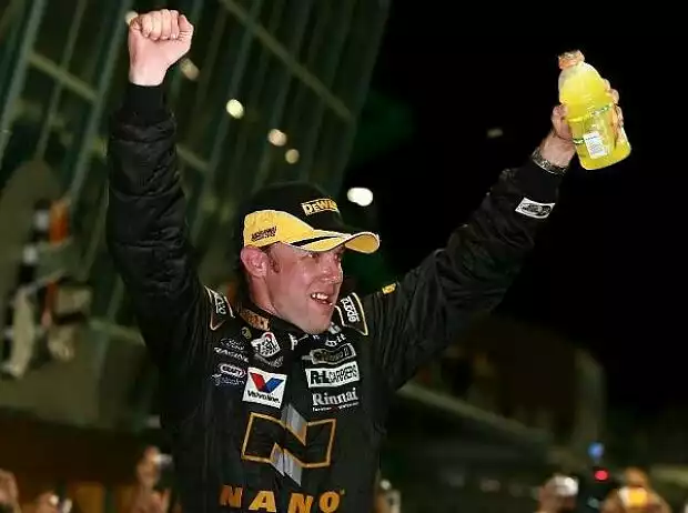Matt Kenseth Titel-Bild zur News: Matt Kenseth