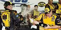 Matt Kenseth Robbie Reiser