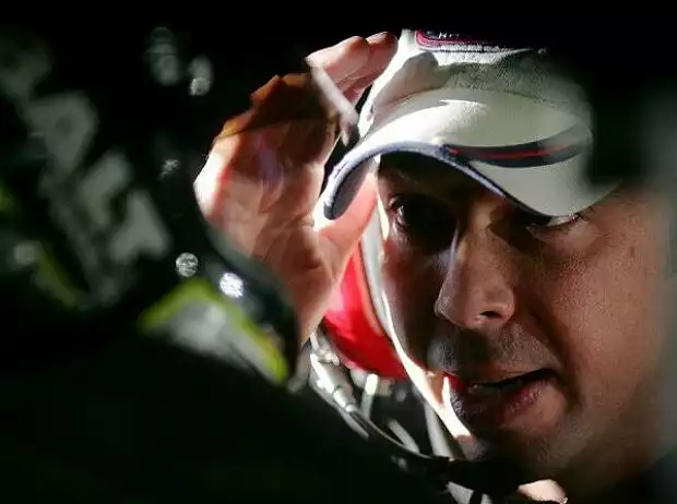 Jimmie Johnson Chad Knaus Titel-Bild zur News: Jimmie Johnson Chad Knaus