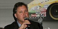 Bild zum Inhalt: France: "NASCAR ist nicht zu verkaufen"