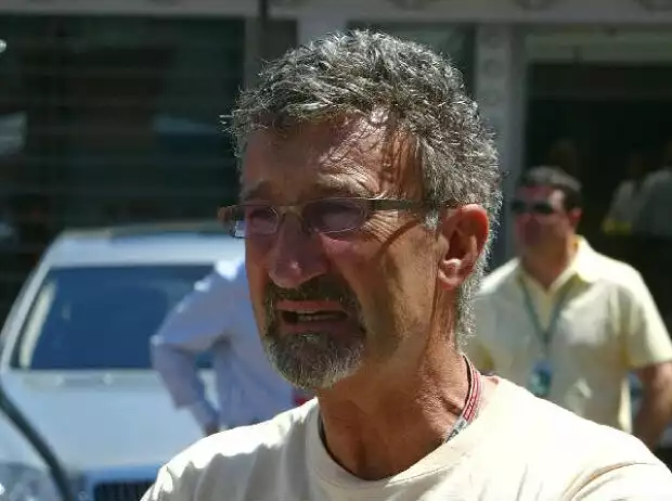 Titel-Bild zur News: Eddie Jordan