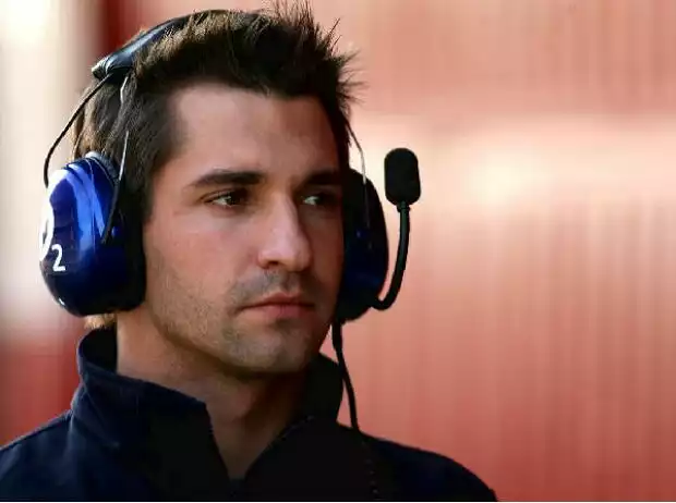 Timo Glock Titel-Bild zur News: Timo Glock
