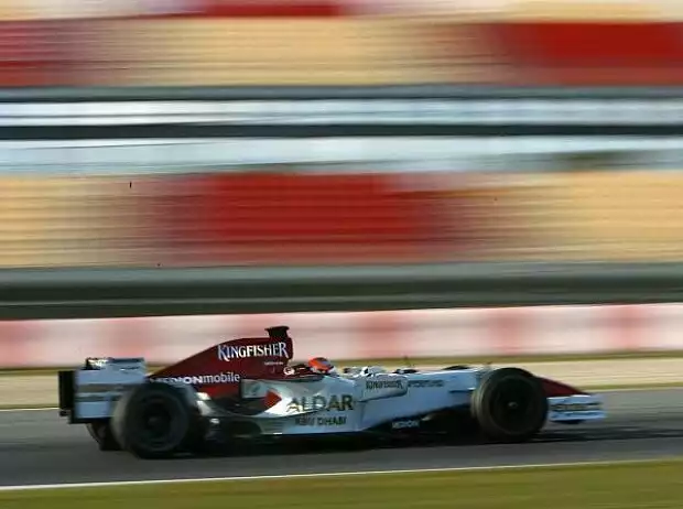 Christian Klien Titel-Bild zur News: Christian Klien