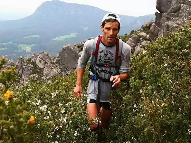 Mark Webber Titel-Bild zur News: Mark Webber