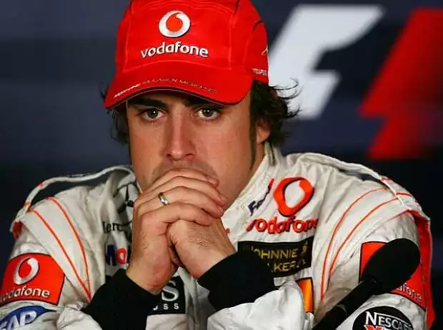 Fernando Alonso Titel-Bild zur News: Fernando Alonso