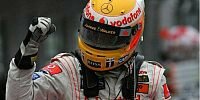 Bild zum Inhalt: Hamilton: Der Weg an die Spitze der Formel 1