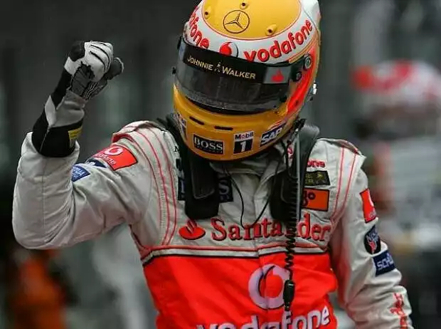 Lewis Hamilton Titel-Bild zur News: Lewis Hamilton