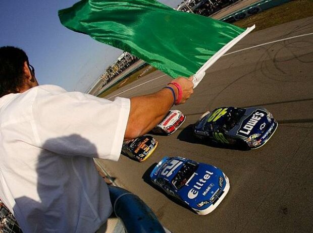 Start Homestead 2007