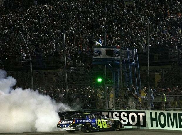 Jimmie Johnson