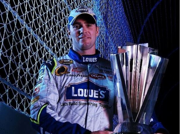 Jimmie Johnson Jimmie Johnson