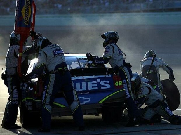 Jimmie Johnson Jimmie Johnson