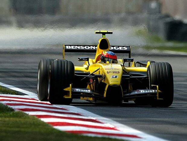 Timo Glock Timo Glock