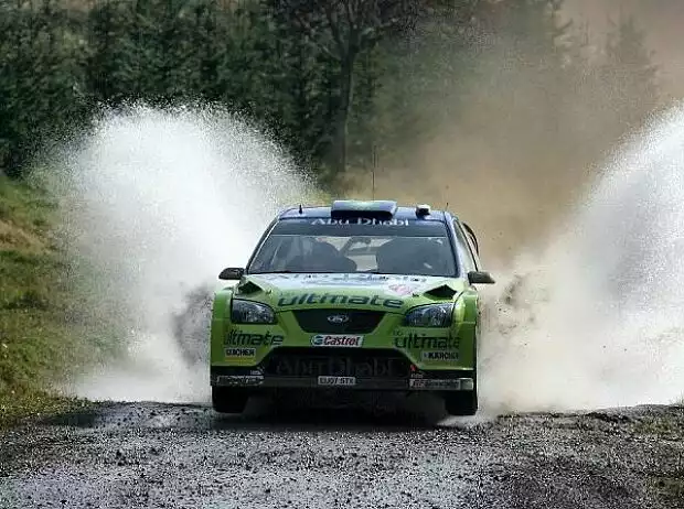 Marcus Grönholm Titel-Bild zur News: Marcus Grönholm
