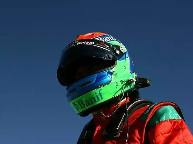 Joao Urbano Titel-Bild zur News: Joao Urbano