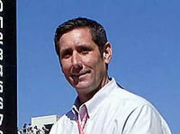 Tony George Titel-Bild zur News: Tony George