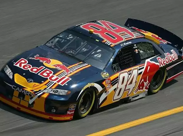 A.J. Allmendinger Titel-Bild zur News: A.J. Allmendinger