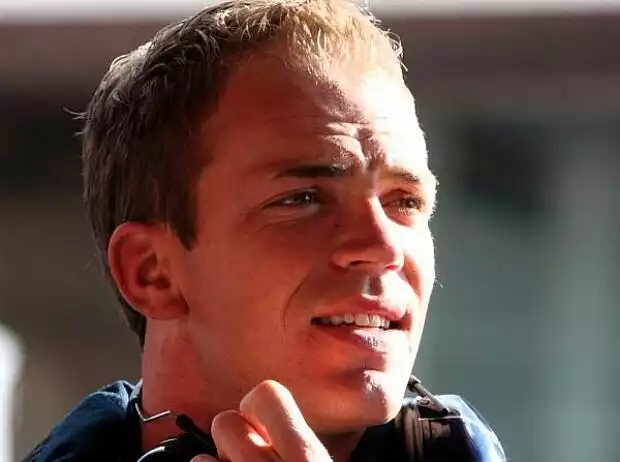 Robert Doornbos Titel-Bild zur News: Robert Doornbos