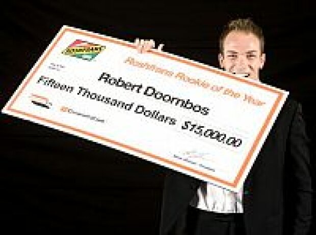 Robert Doornbos Robert Doornbos