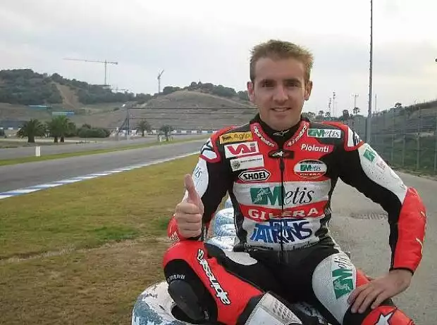 Roberto Locatelli Titel-Bild zur News: Roberto Locatelli