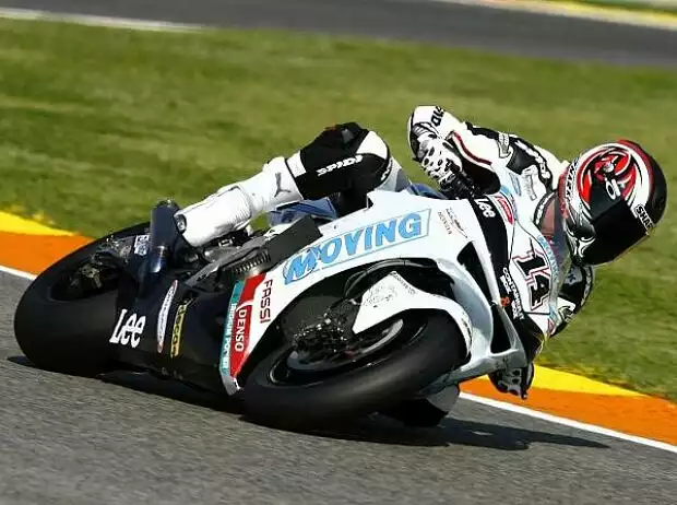 Randy De Puniet Titel-Bild zur News: Randy De Puniet