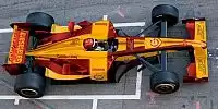 Galatasaray Rennwagen