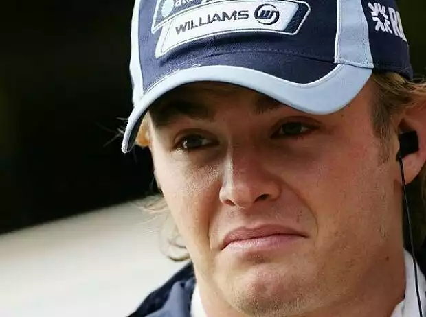 Titel-Bild zur News: Nico Rosberg