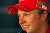Bild zum Inhalt: Räikkönen: "Ich habe mir keine Sorgen gemacht"