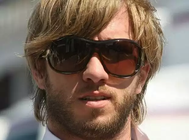 Titel-Bild zur News: Nick Heidfeld